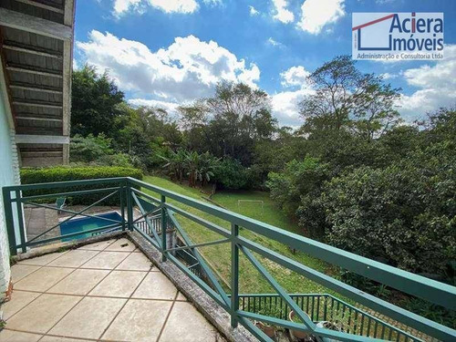 Imagem 23 de 30 de Fazendinha - 4 Sts / At: 3 Mil M² / Arq. Sig Bergamin /edícula Home Office! - Ca2550