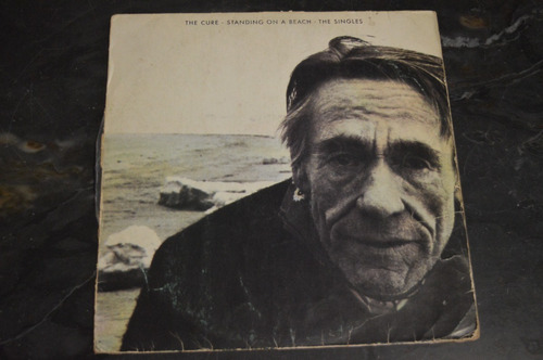 The Cure Standing On A Beach Lp Vinil (Usado)