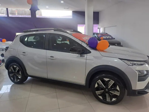 Renault Indiana Techno 1.0 Turbo