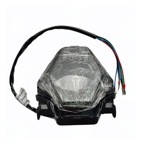 Calavera Stop Con Direccionales Led Para Yamaha R3 Y Mt03