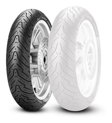 Llanta 3.50-10 Reinf 59j Angel Scooter Sc Pirelli