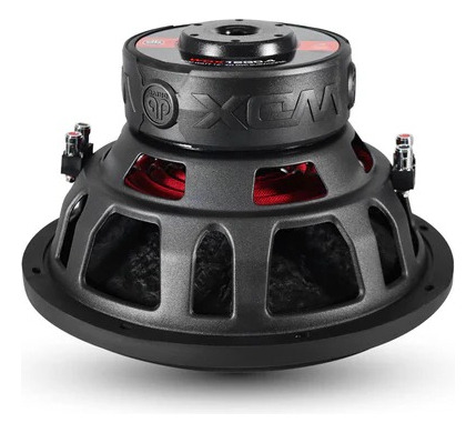 Subwoofer Db Drive Wdx12 G0.4 12 Pulgadas 600w Rms 4+4 Ohms