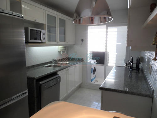 Apartamento En Mansa, 3 Dormitorios *- Ref: 1935