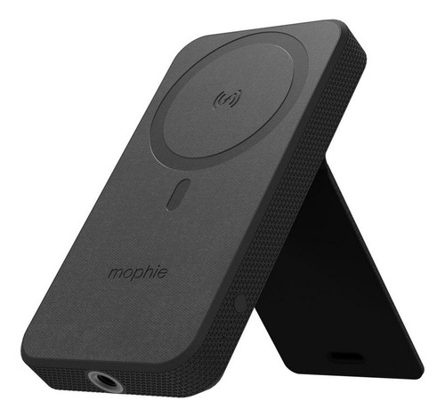 Cargador Inalámbrico Magnético Snap+ Mophie De 10,000mah Color Negro