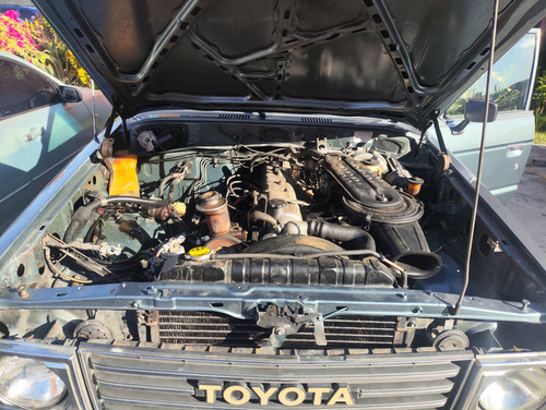 Toyota Samurai 2f Sincronica