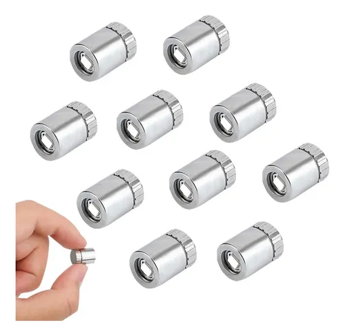 Pack De 20 Mini Luces LED Con Pilas AG3 | Adhesivas Para Manualidades Y Casas De Juguete