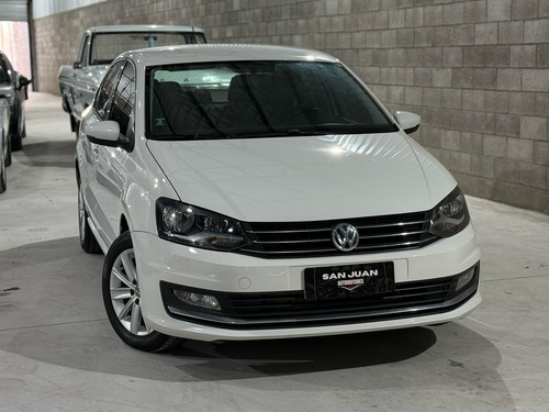 Volkswagen Polo 1.6 Comfortline Tiptronic