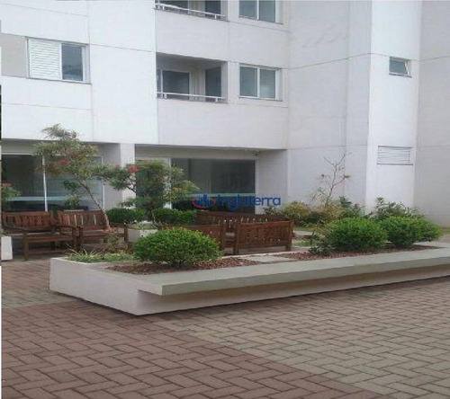 Apartamento À Venda, 50 M² Por R$ 280.000,00 - Terra Bonita - Londrina/pr - Ap1164