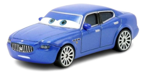 Disney Cars 2 Bindo Original Mattel Sem Embalagem