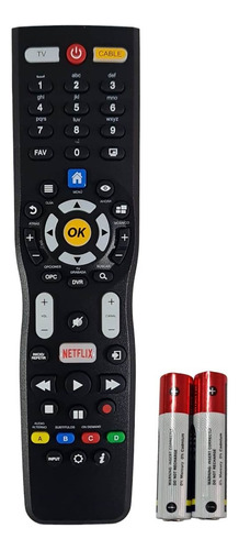 Control Remoto Para Izzi Tv / Izzi Hd Tv