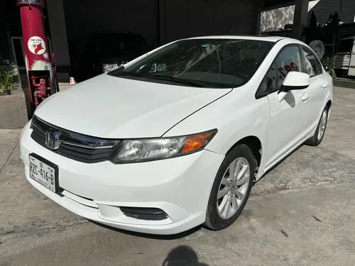 Honda Civic Dmt Ex Sedan At