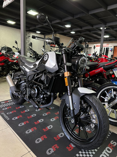 Benelli Leoncino 250 Permuto Financio Qr Motors