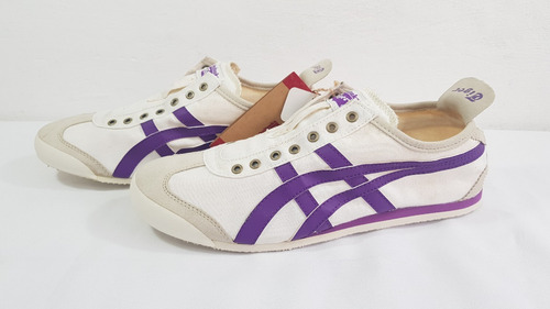Tênis Tiger Onitsuka México 66 Slip-on Cv