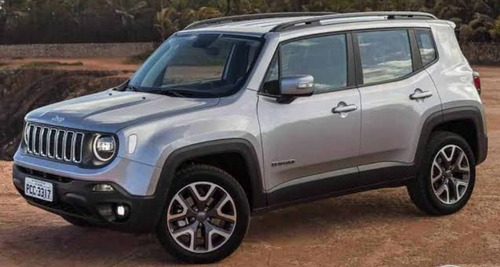 Imagem 2 de 2 de Jeep Renegade Longitude 2021 0km - São Paulo Motorsport