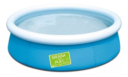 Piscina Gomon De Anillo Superior Inflable 477 Litros Bestway