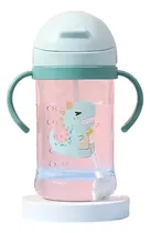 Comprar Tomatodo Kawaii Dinosaurio Con Sorbete Y Doble Asa 350ml