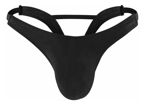 Calzoncillos I Para Hombre, Pantalones Cortos Con Espalda En