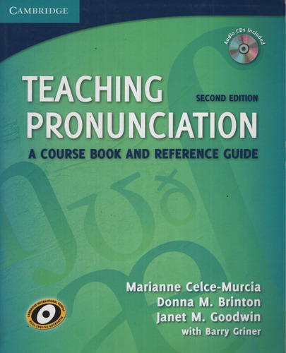 Teaching Pronunciation + Audio Cd (2nd.edition)