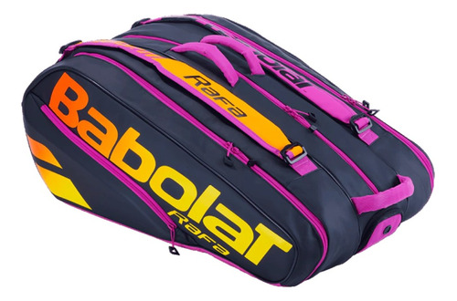 Bolso Babolat Pure Aero Rafa Reforzado Calidad Premium