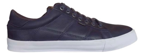 Zapatillas Urbanas Vestir Casual Cuero Hombre Narrow 45200