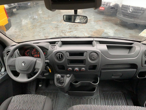 Renault Master Executiva 2020 0km 2.3 L3h2 16l 5p