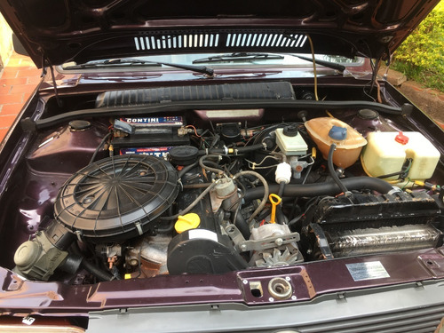 Parati 93 Gls 1.8 Raridade Motor Ap