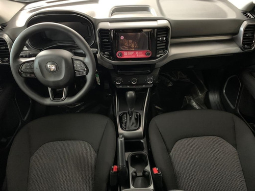 Imagem 7 de 15 de Fiat Toro 1.3 Endurance Turbo Flex 4p Aut. 2021/2022 Branco