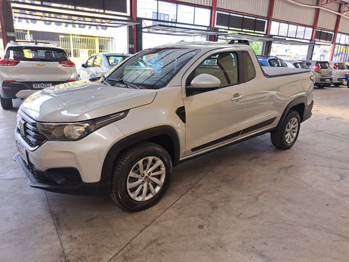 Fiat Strada 1.4 Endurance Cab. Cs Plus Flex 2p