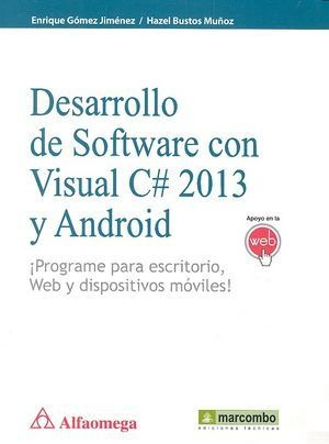 Desarrollo De Software Con C# 2013 Y Android - Gomez Jime...