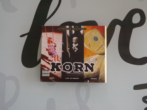 Korn - Triple Feature