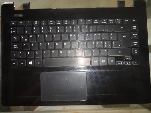 Carcasa Superior Con Teclado Y Touchpad Acer E5-421-27n3