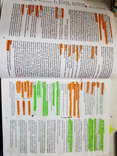 A5 Guía De Estudio Resuelta Area Humanidades Y Las Artes (Usado)