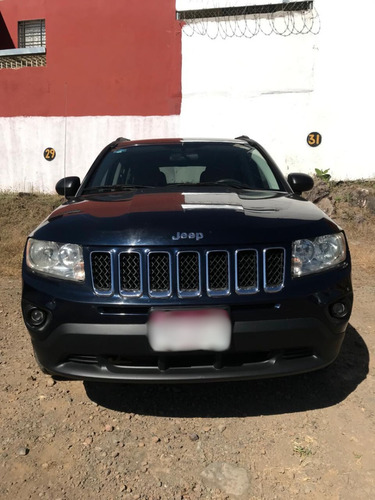 Jeep Compass Sport 5vel 4x2 Mt