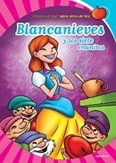 Blancanieves Y Los Siete Enanitos - *sin Autor