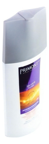 Primont Acondicionador Matizador Silver Violeta X 410ml