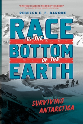 Libro Race To The Bottom Of The Earth: Surviving Antarcti...