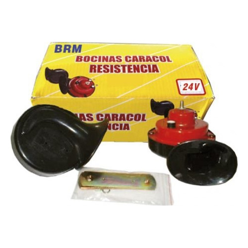 Bocina Caracol Brm 24 V 87004 - Brm