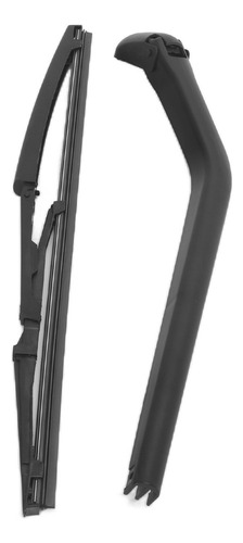 2 Piezas De Soporte For Parabrisas Trasero Con Brazo De Lim