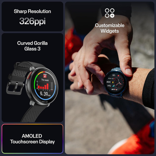 Polar Vantage V3, Reloj Deportivo Con Gps