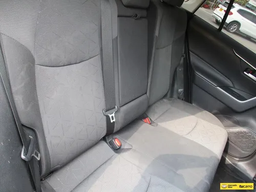 Toyota Rav4 Xle Hybrid 4x4 2500cc At Aa