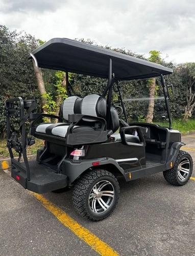 Buggie Electrico 2025