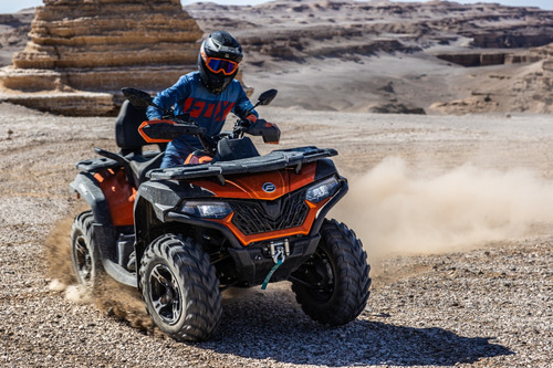 Atv Cfmoto Cforce 650 Touring - Entrega Inmediata -