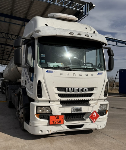 Iveco Cursor 330 6x2