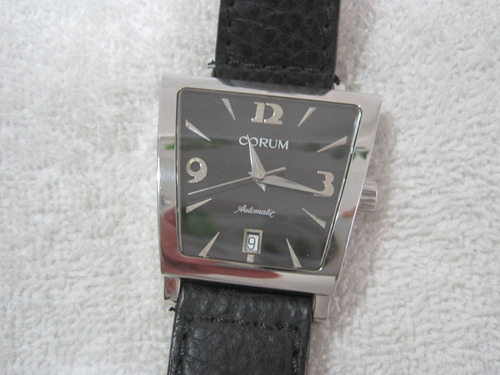 Corum Trapezio, Automatico,caixa 40 X 37mm, Excelente Estado