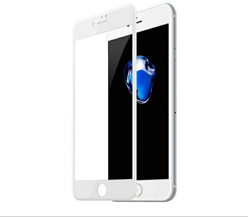 Película Vidro Temperado 3d 4d 5d Full Cover iPhone 6 6s 7 8