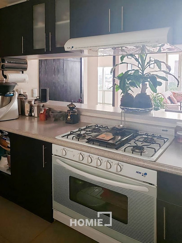 Imagen 7 de 10 de Cómodo Departamento Con Roof Privado En Col. Hipódromo, 68558