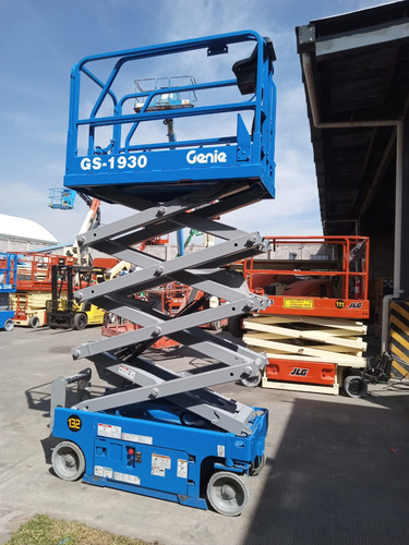 Genie Gs-1930 Excelente Para Interiores Y Exteriores