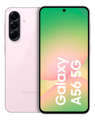 Samsung Galaxy A56 5g Dual 256gb 12ram Pink Msi