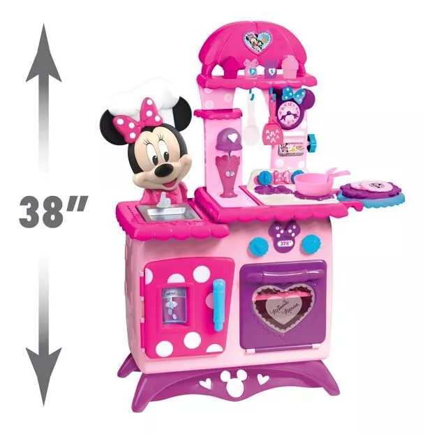 Tercera imagen para búsqueda de cocina de minnie mouse