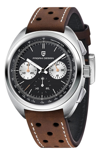 Relojes De Cuarzo Para Hombre Pagani Design Con Cronógrafo D